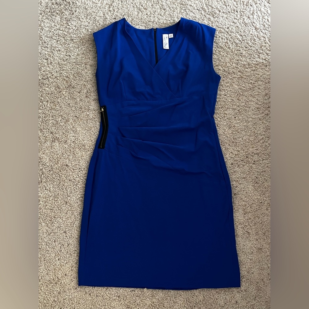 Emma & Michele blue Dress size 10